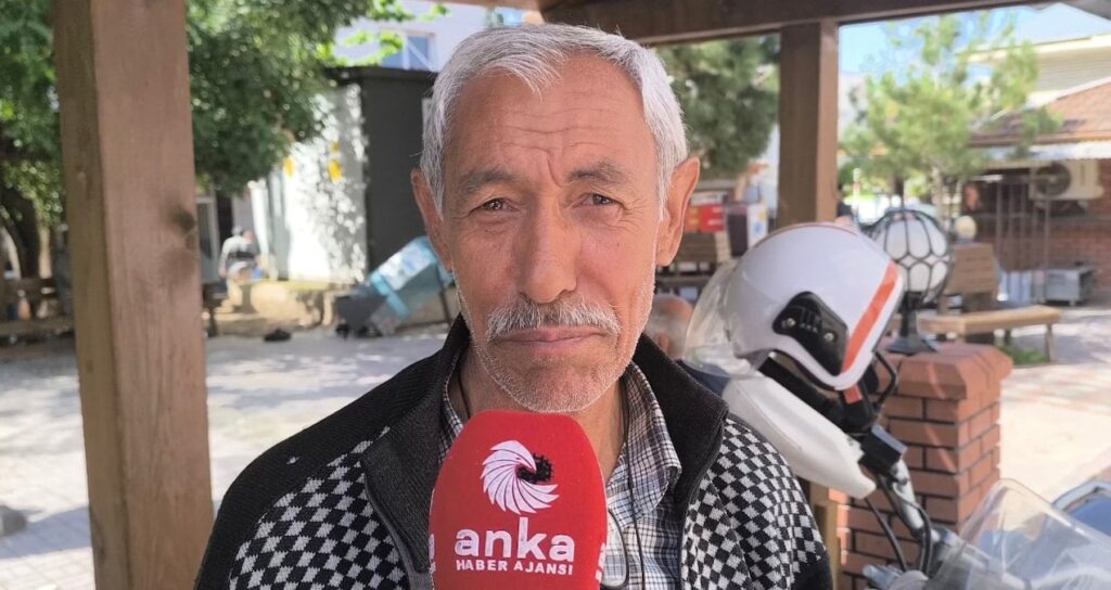Emekli vatandaş: ‘Mutlu olmamız, aldığımız maaşla geçinmemiz mümkün değil’