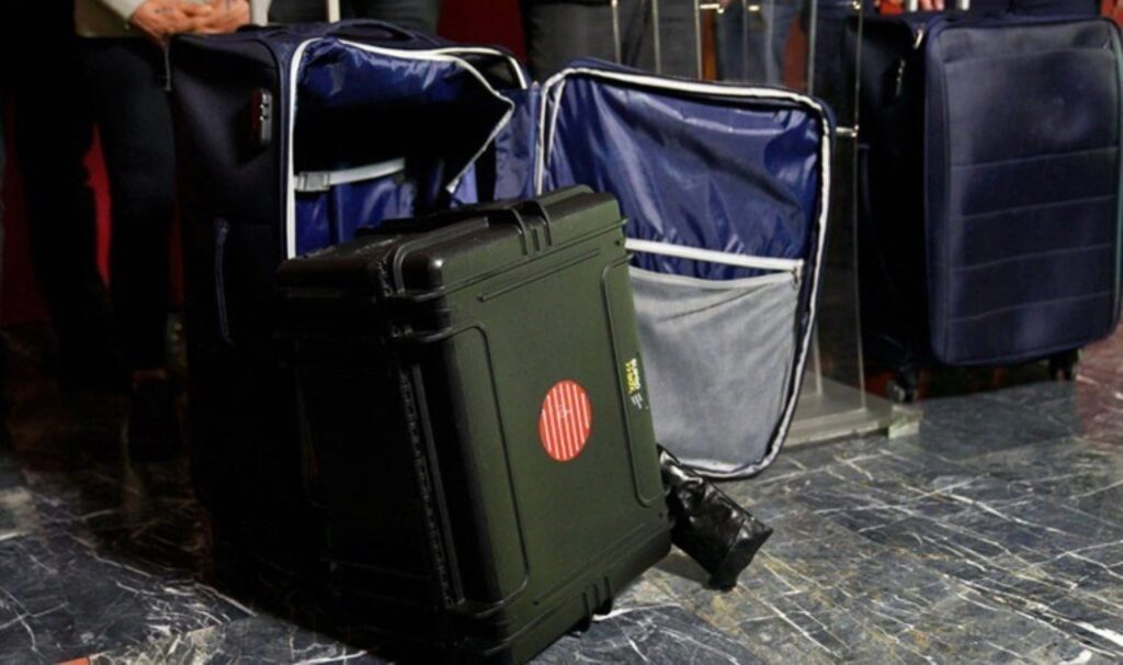 Emniyet ‘jammer’ alamaz dedi: İşte jammer alan AKP’li belediye!