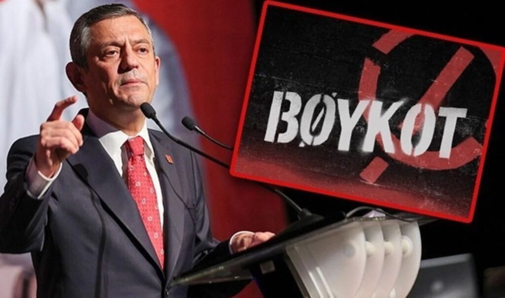 Erdoğan ‘Boykotçular boykot yedi’ demişti… Özel’in çağrısı nasıl karşılık buldu?