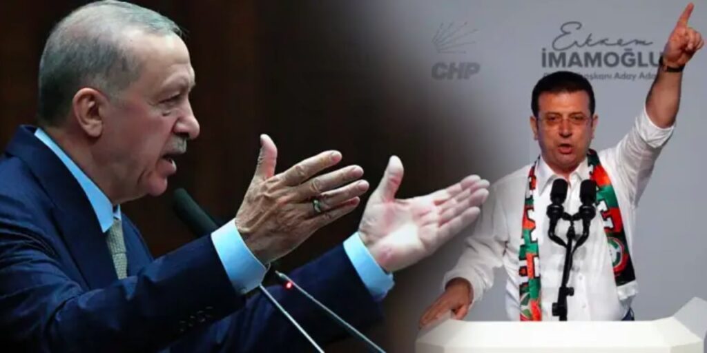 ‘Erdoğan ekonomiye sis bombası attı’