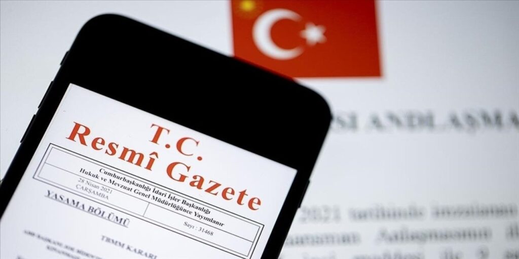 Erdoğan’dan atama ve görevden alma kararları