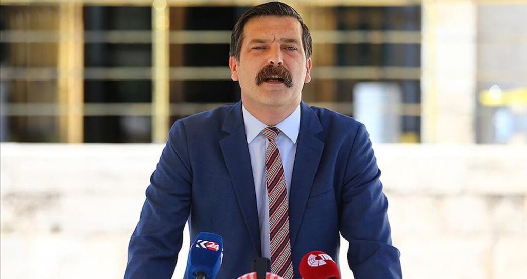 Erkan Baş: Erdoğan’ın en yakınındakilerinin çocukları bile isyan ediyor