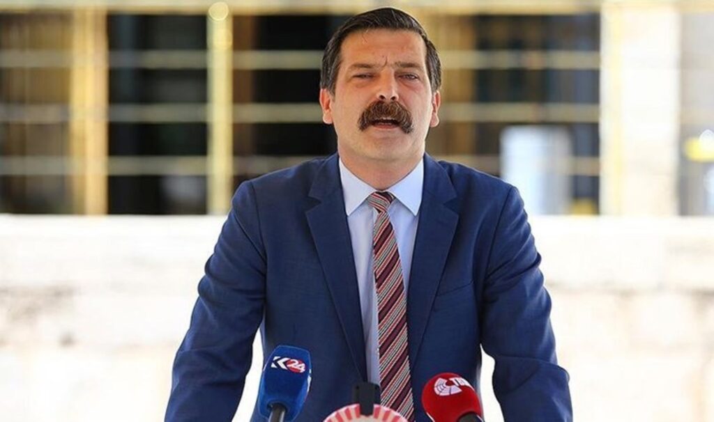 Erkan Baş’tan, Adalet Bakanı Tunç’a: ‘Açıkladığınız bu paketlerin hiçbir şeye çare olmadığını bilin!’