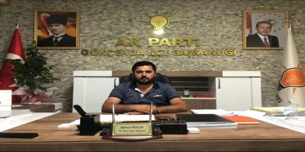 Eski AKP’li başkana göçmen kaçakçılığı soruşturması