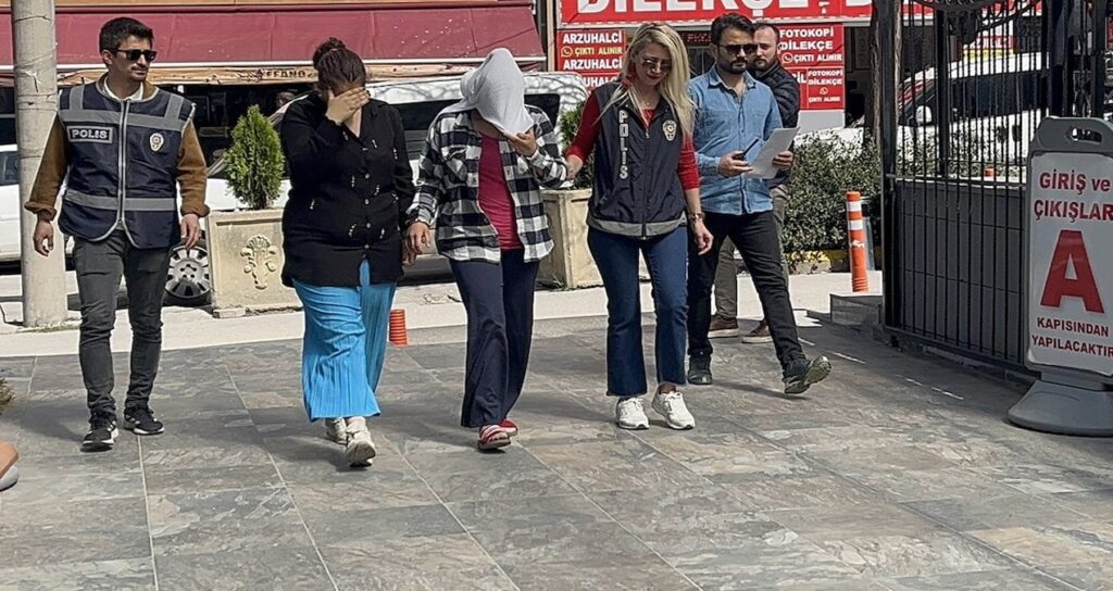 Eskişehir’de firari 3 hükümlü yakayı ele verdi