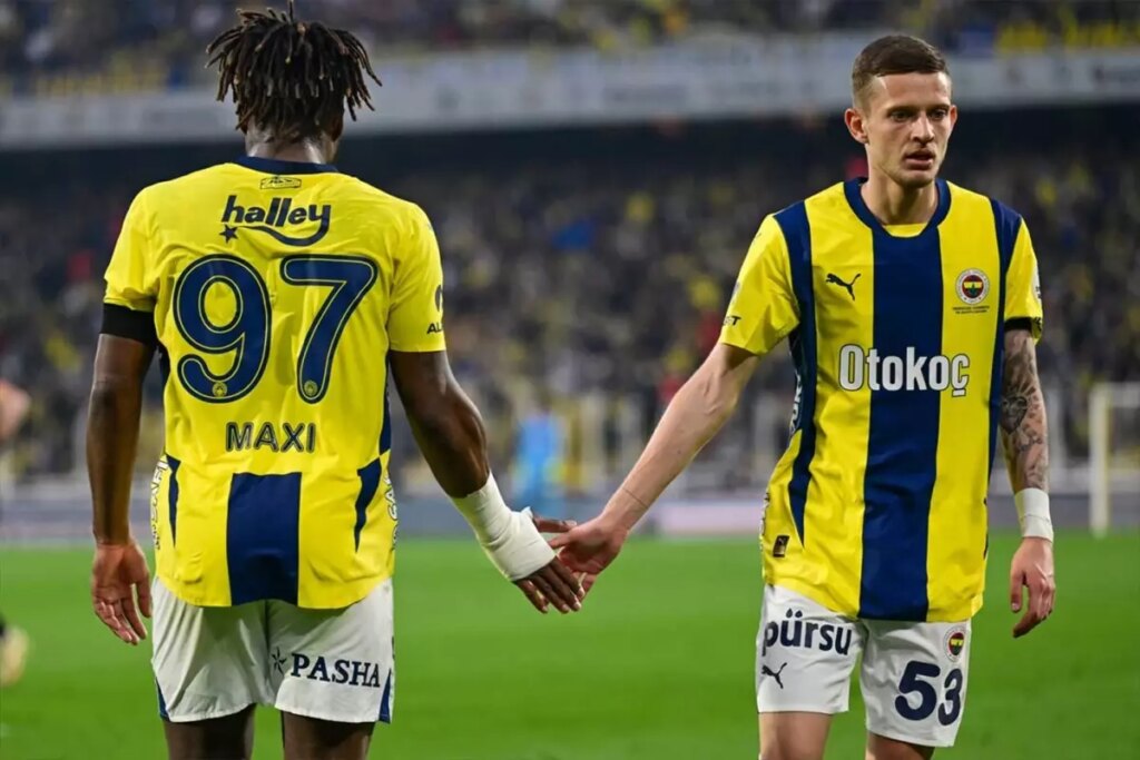 Fenerbahçe, Kayserispor ile 3-3 berabere kaldı
