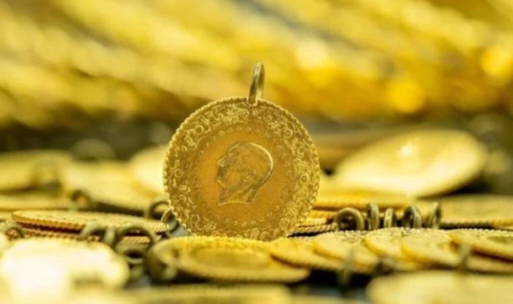 Gram, çeyrek, Cumhuriyet altını bugün ne kadar oldu? 8 Nisan 2025 Salı altın fiyatları…