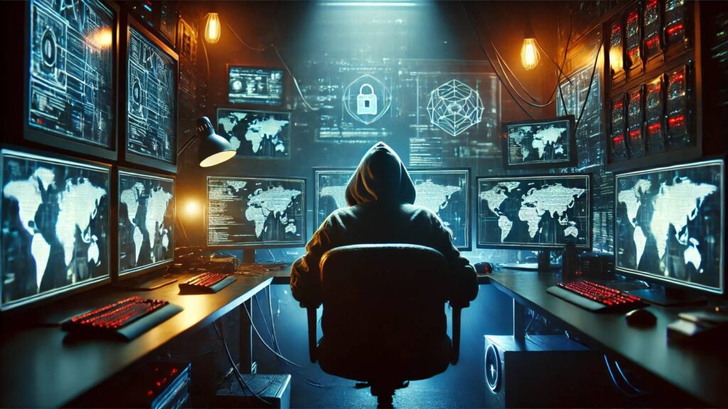 Hacker çetesine sahte polis yön verdi; MİT verileri sızdırıldı