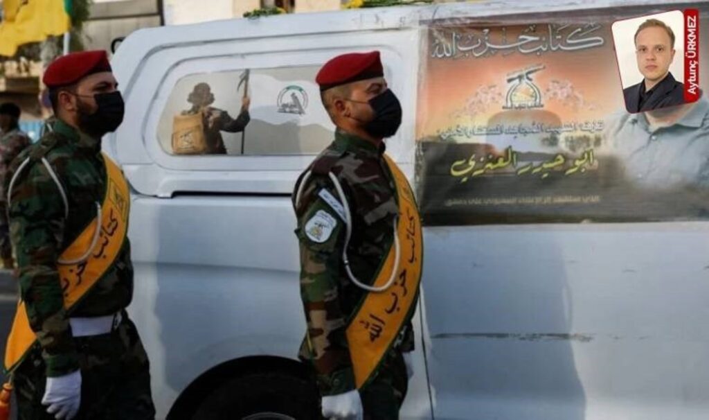 Halkın temel politik hakları için başlattığı protestolara sert müdahaleler olmuş, gençler tutuklanmıştı: Hizbullah’ın mitinglerine ise izin çıktı!
