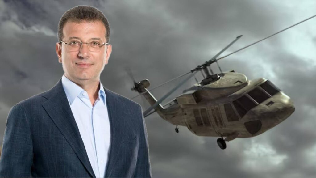 İmamoğlu, 600 bin dolara alınıp 600 bin liraya satılan SIKORSKY için soruşturmaya “olur” verdi | CHP’li Yavuzyılmaz: AKP’li yöneticiler serbest