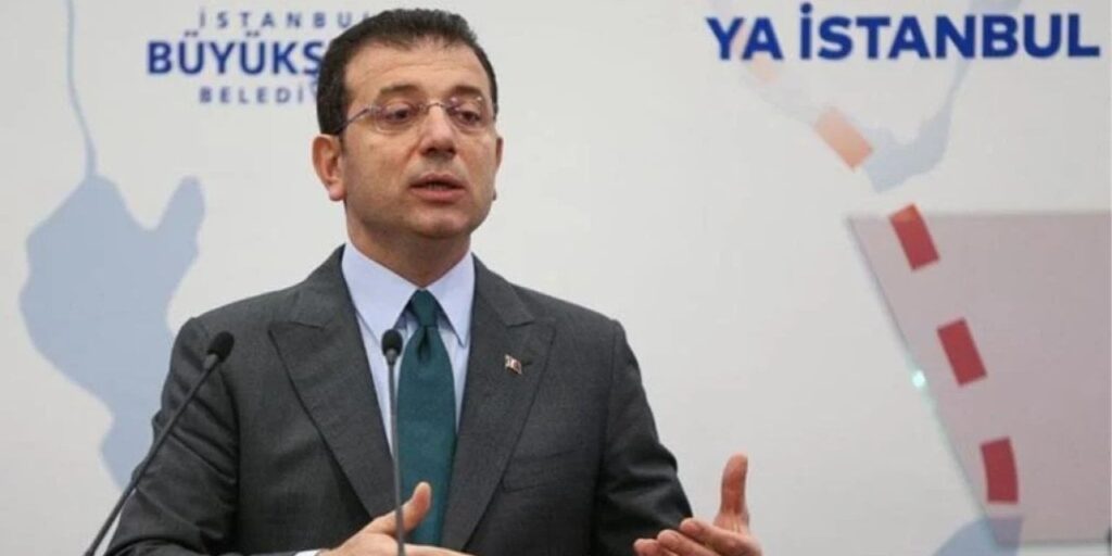 İmamoğlu: Neymiş bu Kanal İstanbul sevdanız?!