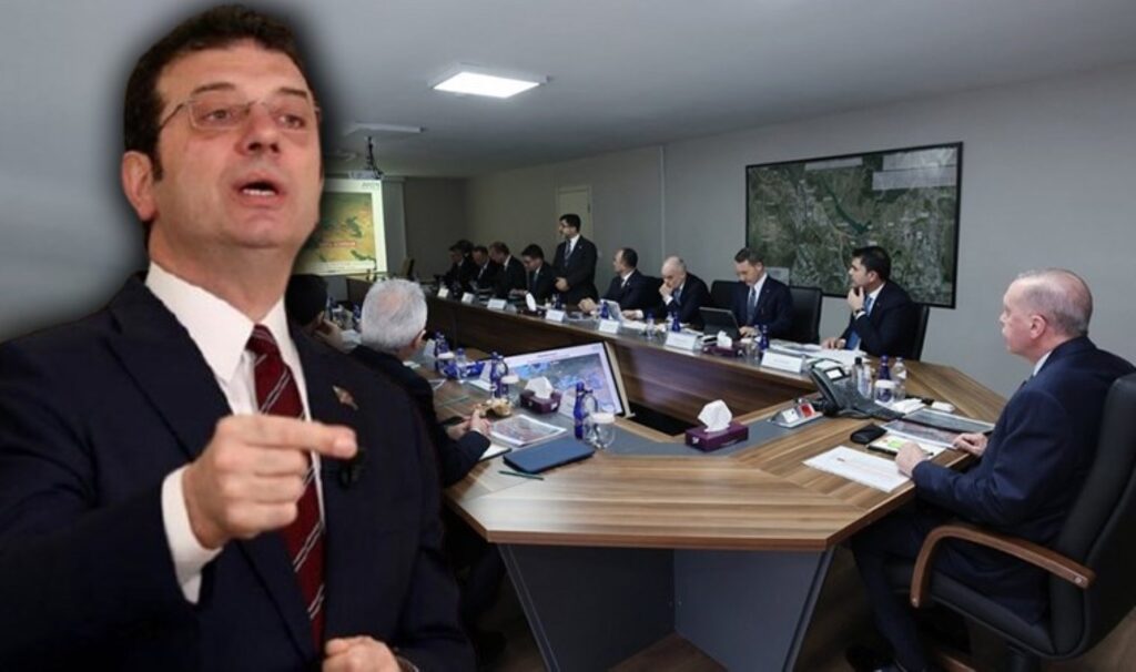 ‘İmamoğlu’ operasyonundan günler önce… Erdoğan’a yapılan ‘Kanal İstanbul’ sunumunun ayrıntıları ortaya çıktı