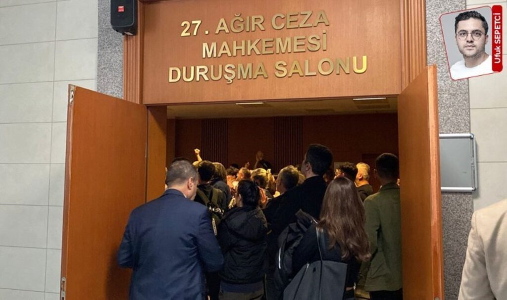 İmamoğlu protestolarında yargılanan 49 gencin davası başladı: Görüntüler dosyada yok, savunmalar ertelendi!