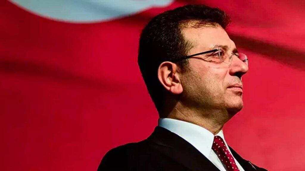 İmamoğlu: Seçimlere çökmeye çalıştınız, 31 yıllık diplomaya çöktünüz; millet sizi sandığın en dibine gömecek!