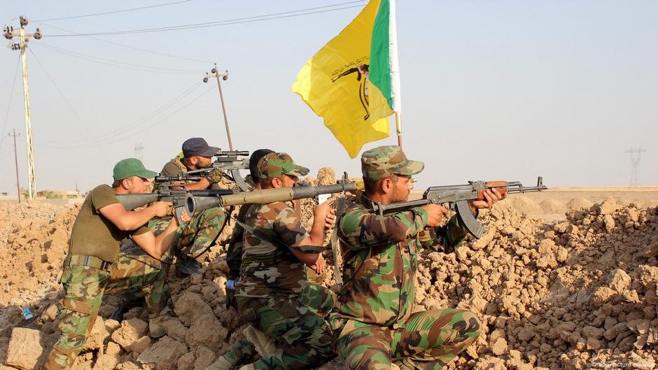 Irak’ta İran destekli Şii milisler silah bırakıyor