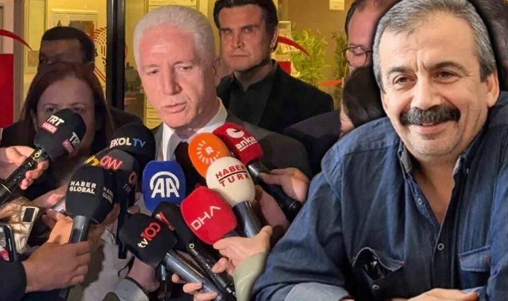 İstanbul Valisi Davut Gül’den ‘Sırrı Süreyya Önder’ açıklaması: ‘Saat 22.10’da, 112’ye ihbar geliyor…’