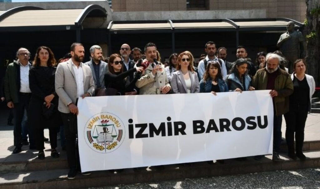 İzmir Barosu: Bu ölümleri durdurun