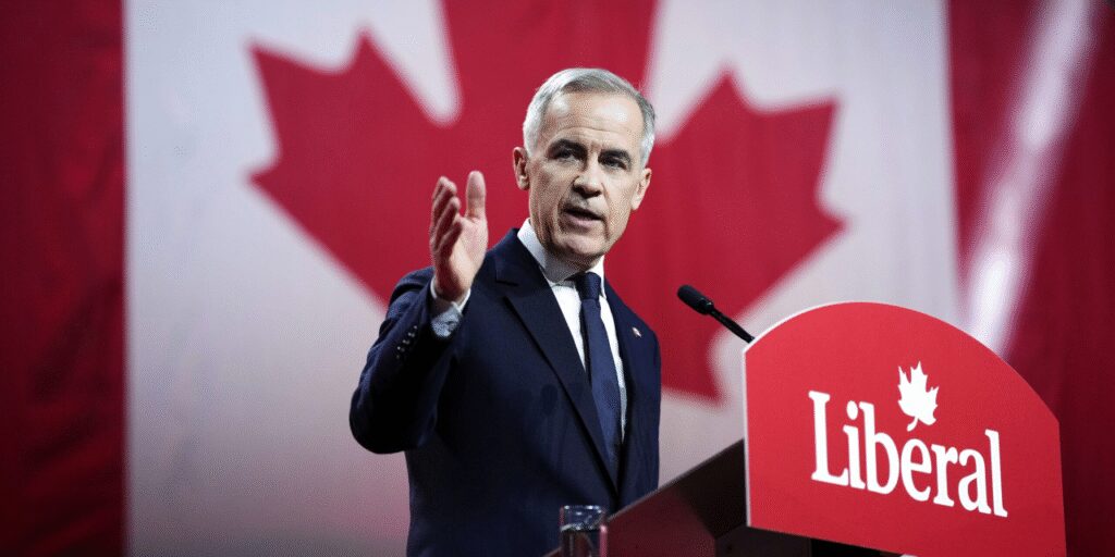 Kanada’da seçimleri kazanan Carney Trump’a rest çekti
