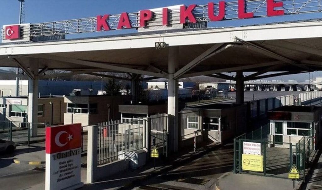 Kapıkule’deki rüşvet operasyonunda yakalanan 23 gümrük memuru tutuklandı