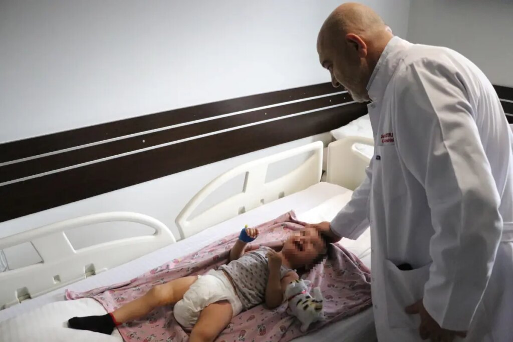 Kayseri’de ‘Peygamber Sünneti’ Hastalığına Ameliyatla Çözüm