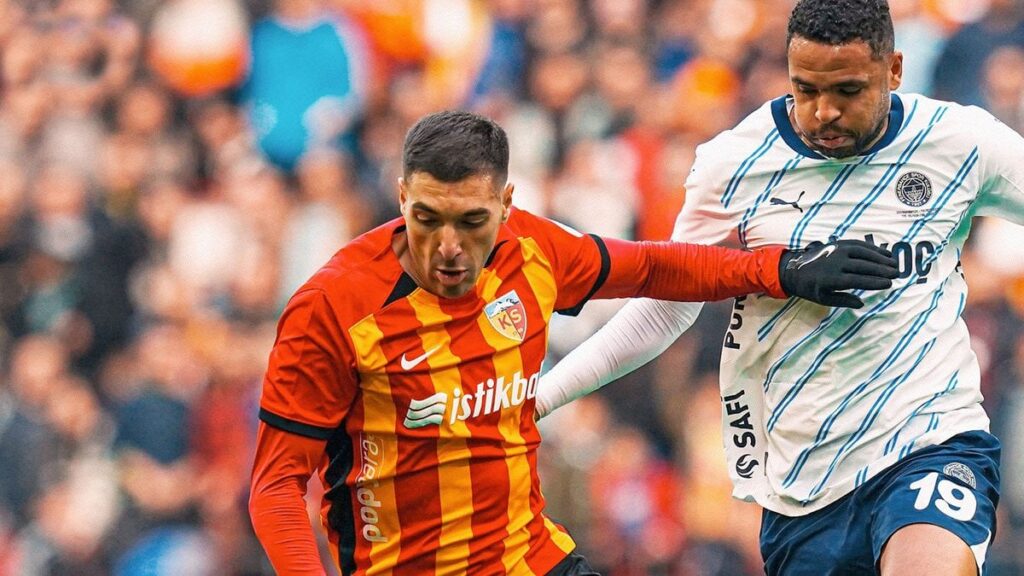 Kayserispor’un Fenerbahçe’ye karşı kötü serisi 5 sezondur devam ediyor