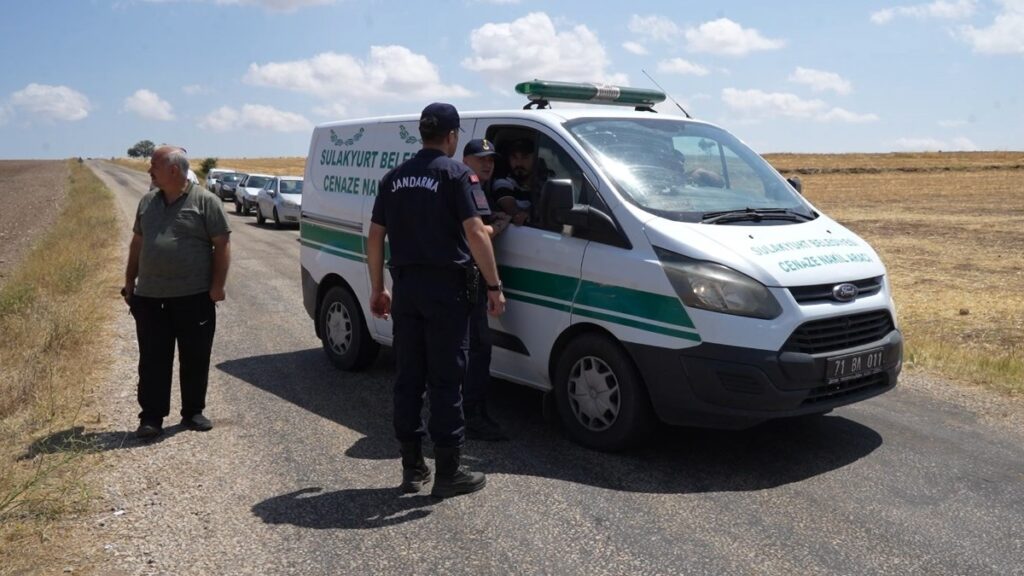 Kırıkkale’de arazi kavgasında üç kişiyi öldürdü: Mecburiyetten ateş ettim