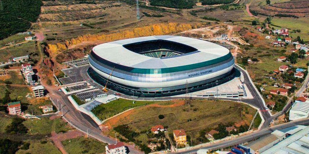Kocaelispor Stadı’nın yanındaki ahırın sırrı ortaya çıktı