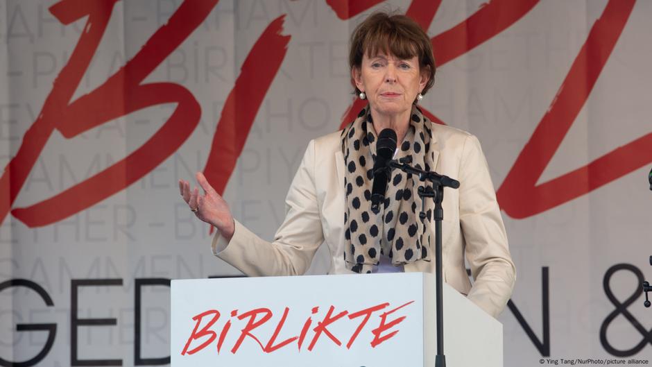 Köln’den İmamoğlu dayanışması: Reker İstanbul’a geliyor