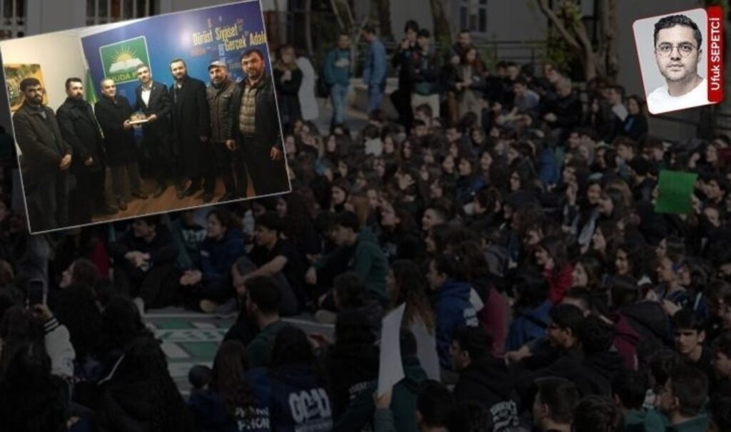 Liselerde protesto büyüyor: Müdür yardımcısından tehdit, müdürden fiziksel müdahale