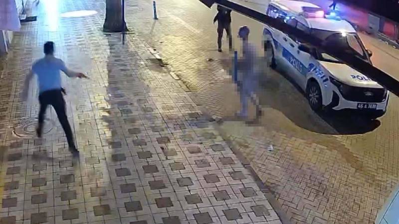 Manisa’da erkek şiddeti: Evli olduğu kadını katletti, 8 yaşındaki kızını yaraladı