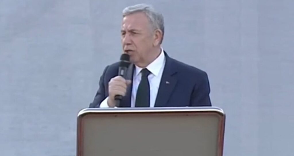 Mansur Yavaş’tan erken seçim çarğısı