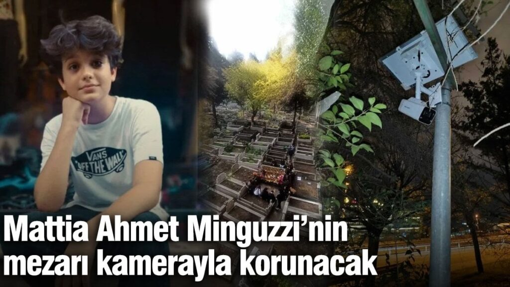 Mattia Ahmet Minguzzi cinayetinde kritik gelişme!