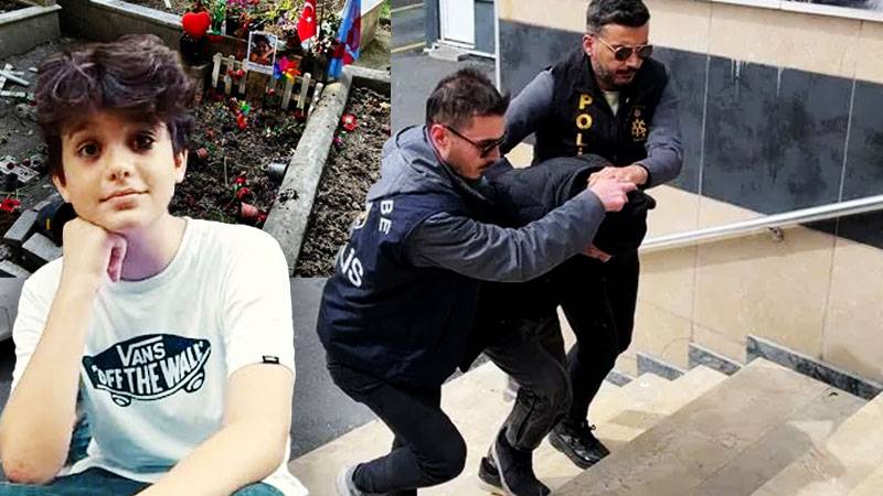 Mattia Ahmet Minguzzi’nin mezarına saldırdığı iddia edilen 67 yaşındaki şüphelinin ilk ifadesi: Sinirlendim, çitleri tekmeledim