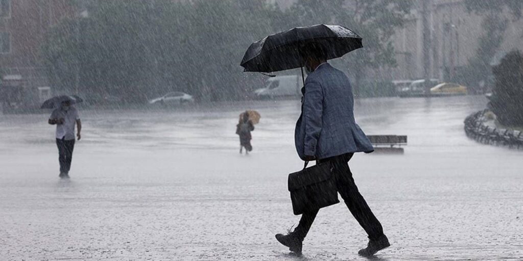 Meteorolojiden sağanak uyarısı: İstanbul dahil pek çok ilde yağışlar sürecek