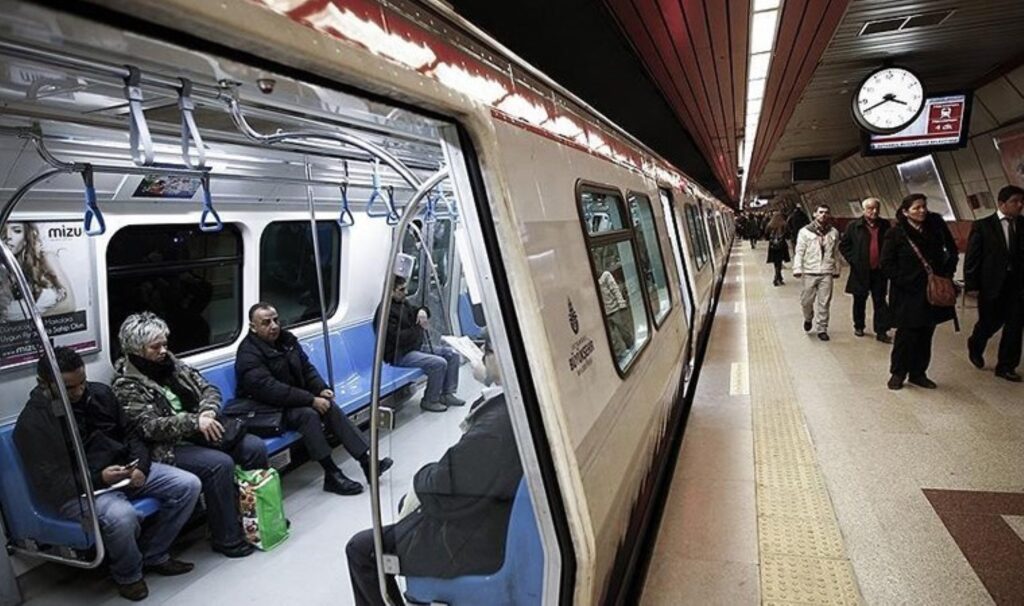 Metro İstanbul’dan ‘deprem’ açıklaması: Ulaşım hatlarımızda hasar tespit edilmedi