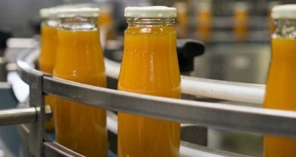 Meyve suyu markası toksin madde şüphesiyle acilen toplatılıyor