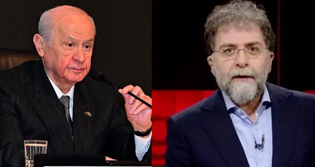 MHP bir kez daha örtülü mesaj verdi… Bu kez Ahmet Hakan’ın yazısını paylaştı…