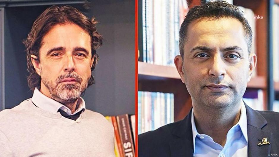 Murat Ağırel ve Timur Soykan adli kontrol şartıyla serbest