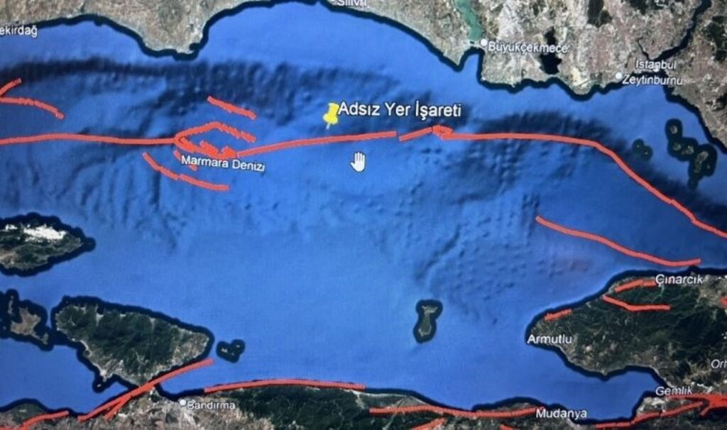 Naci Görür’den İstanbul depremi açıklaması