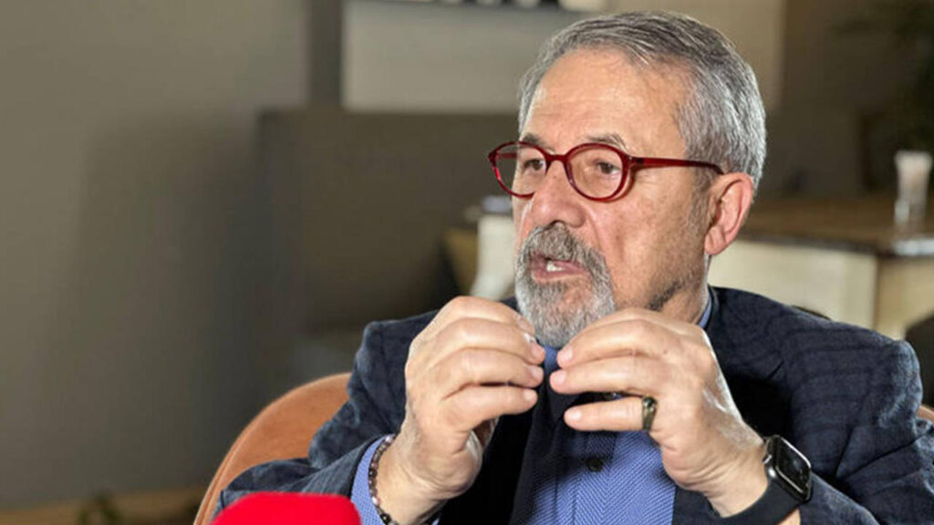 Naci Görür’den kritik açıklama: Marmara’da büyük deprem olacaktır, ekonomi durur ve bütün Türkiye diz üstü çöker; ne ekonomik ne siyasi bağımsızlığımız kalır