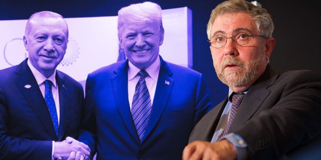 Nobelli ekonomistten Türkiye örnekli Trump uyarısı: Bir suistimalciye bu gücü vermeyin