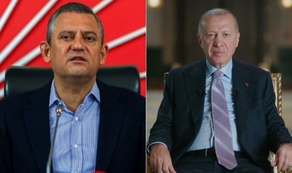 O sözler yargıya taşındı: Erdoğan’dan Özgür Özel’e tazminat davası!
