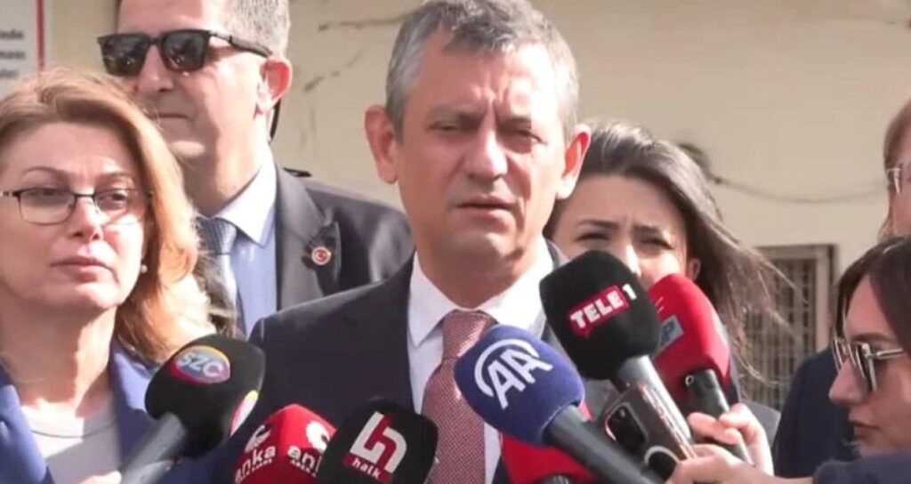 Özgür Özel’den tutuklu Esila Ayık tepkisi