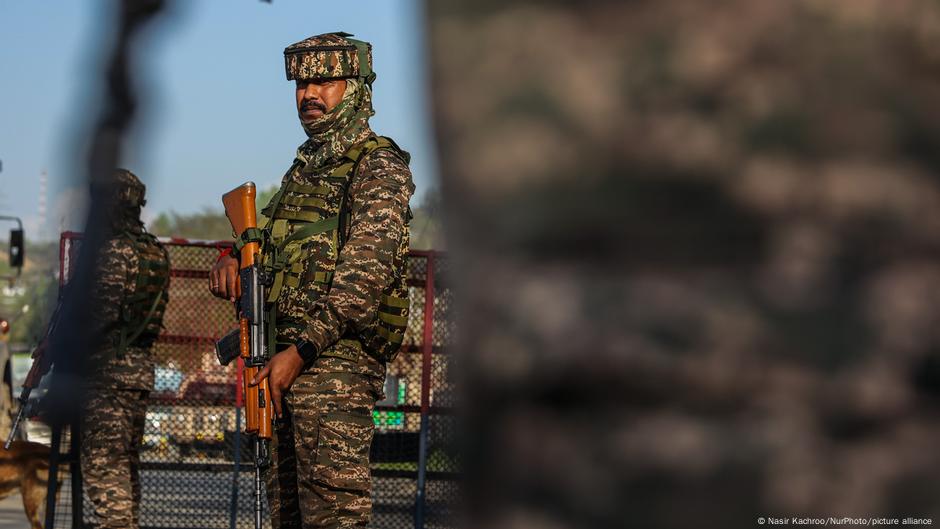 Pakistan-Hindistan sınırında tansiyon artıyor