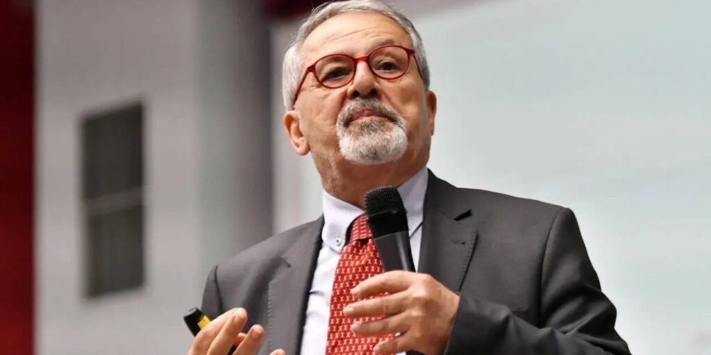 Prof. Dr. Naci Görür Amasya depremini yorumladı