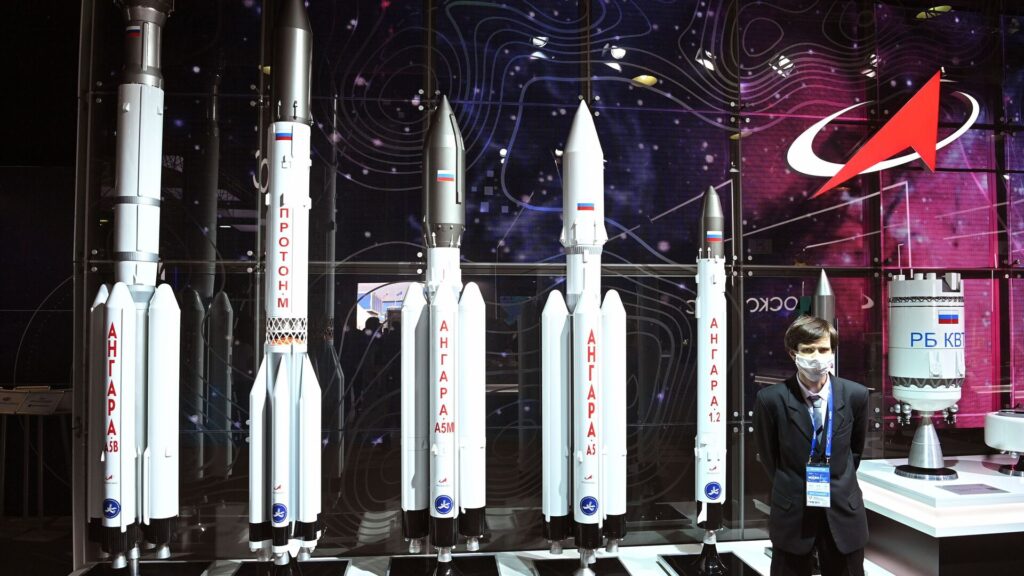 Roscosmos ve NASA, yeni insanlı programlar üzerinde çalışıyor