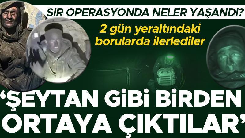 Rusya’nın Kursk operasyonu nasıl gerçekleşti? Detayları askerler anlattı: Şeytan gibi ortaya çıktılar