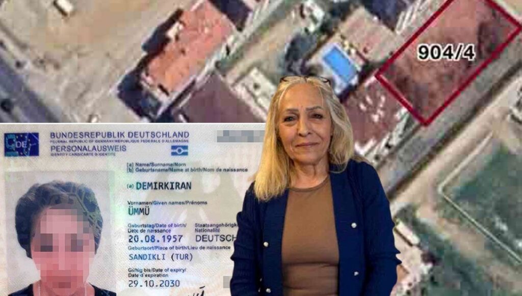 Sahte pasaport ve kimlikle dolandırıcılık: 1,5 milyon euro’luk arsası satıldı