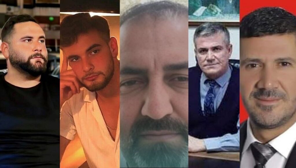 Sakarya’da 5 kişinin öldüğü kanlı gecenin ayrıntıları