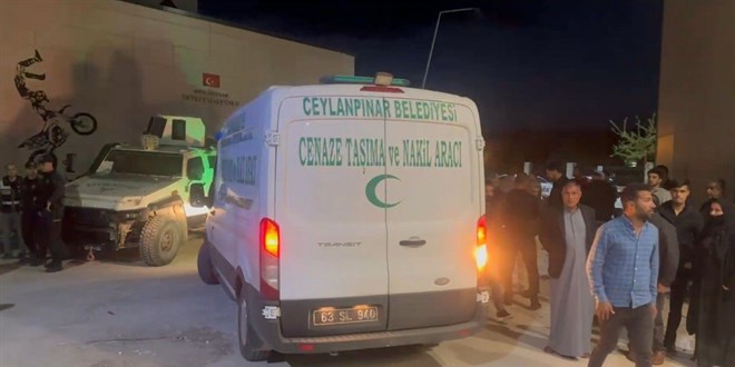 Şanlıurfa’da göçük altından kurtarılan 3 işçi hayatını kaybetti